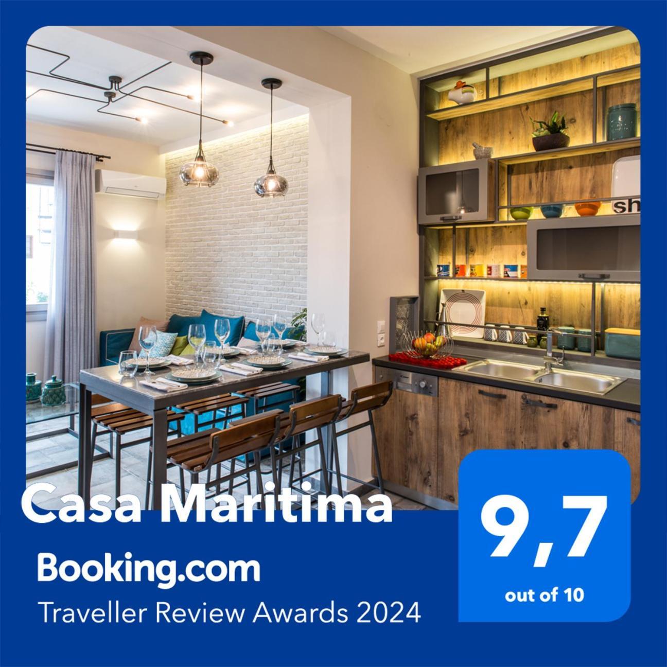Casa Maritima Апартаменты