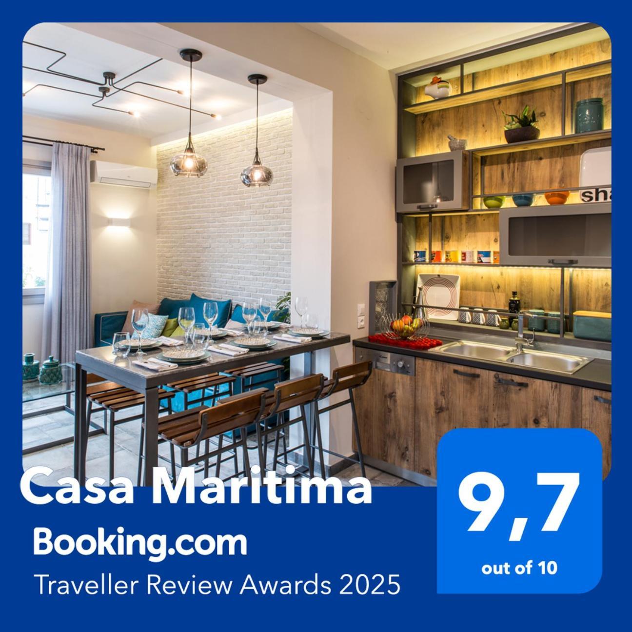 Casa Maritima Апартаменты