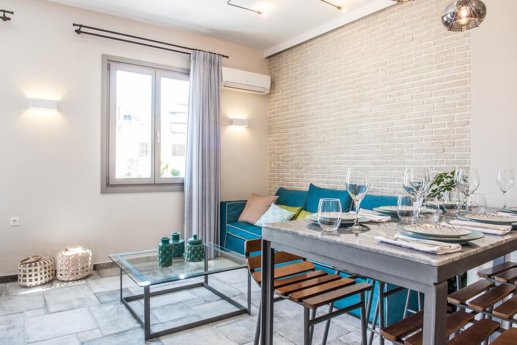 Апартаменты Casa Maritima Ханья