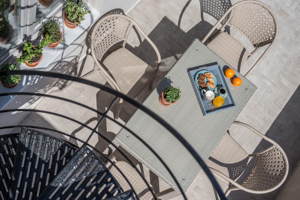 Casa Maritima Апартаменты Ханья