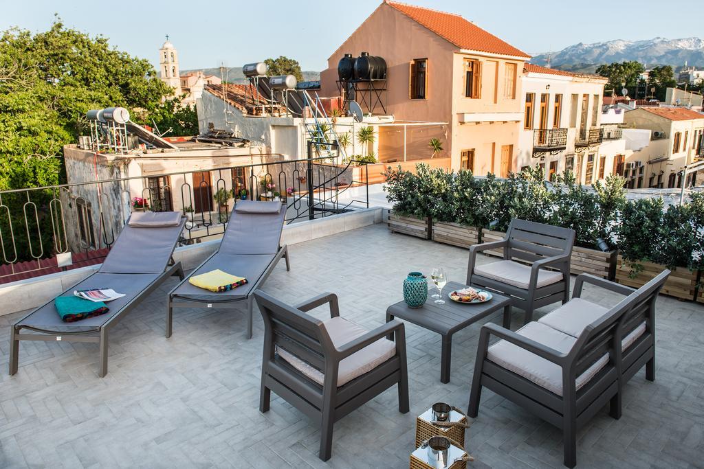 Апартаменты Casa Maritima Ханья