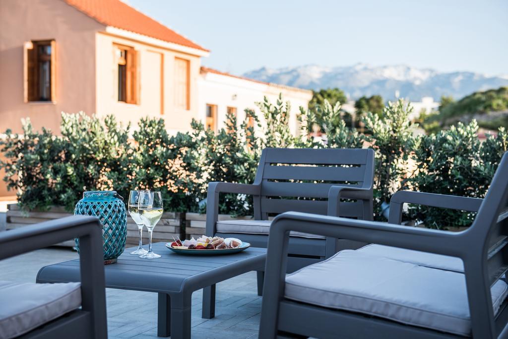 Casa Maritima Апартаменты Ханья