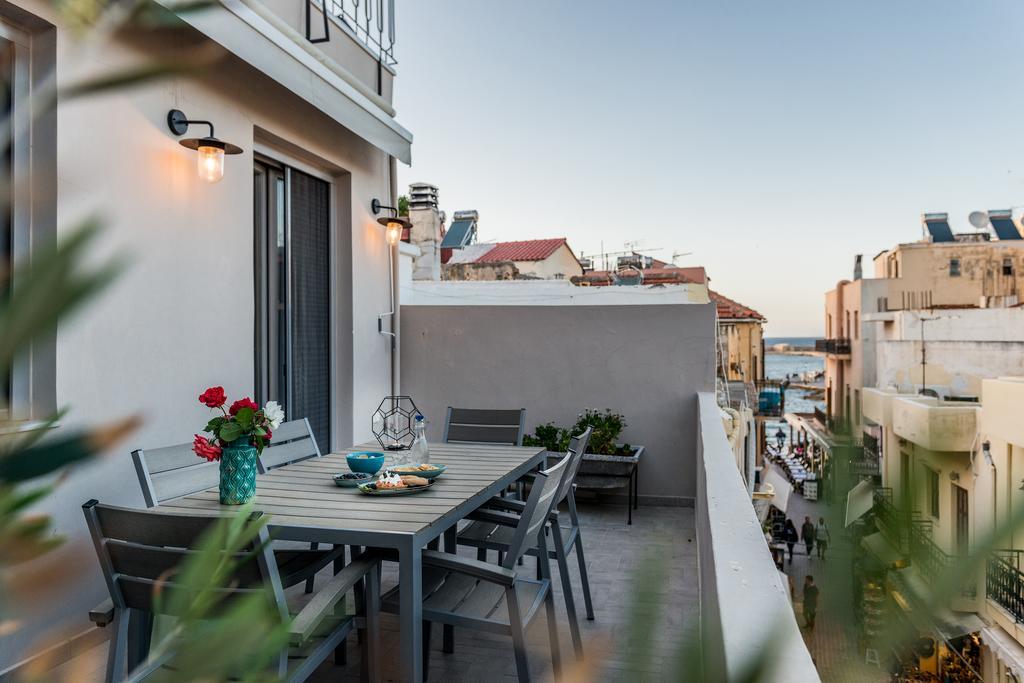 Casa Maritima Апартаменты Ханья